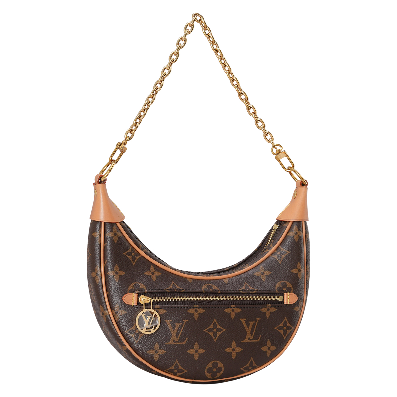 LOUIS VUITTON(USED)루이비통 M81098 모노그램 루프 호보